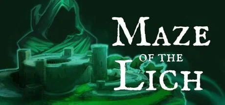Maze of the Lich PC system requirements screenshot