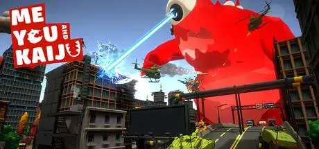 Me, You and Kaiju PC system requirements screenshot