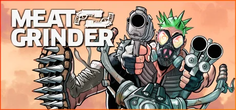 MEATGRINDER PC system requirements screenshot