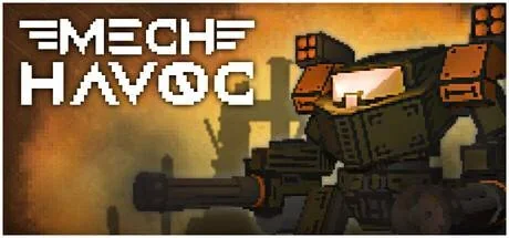 Mech Havoc PC system requirements screenshot