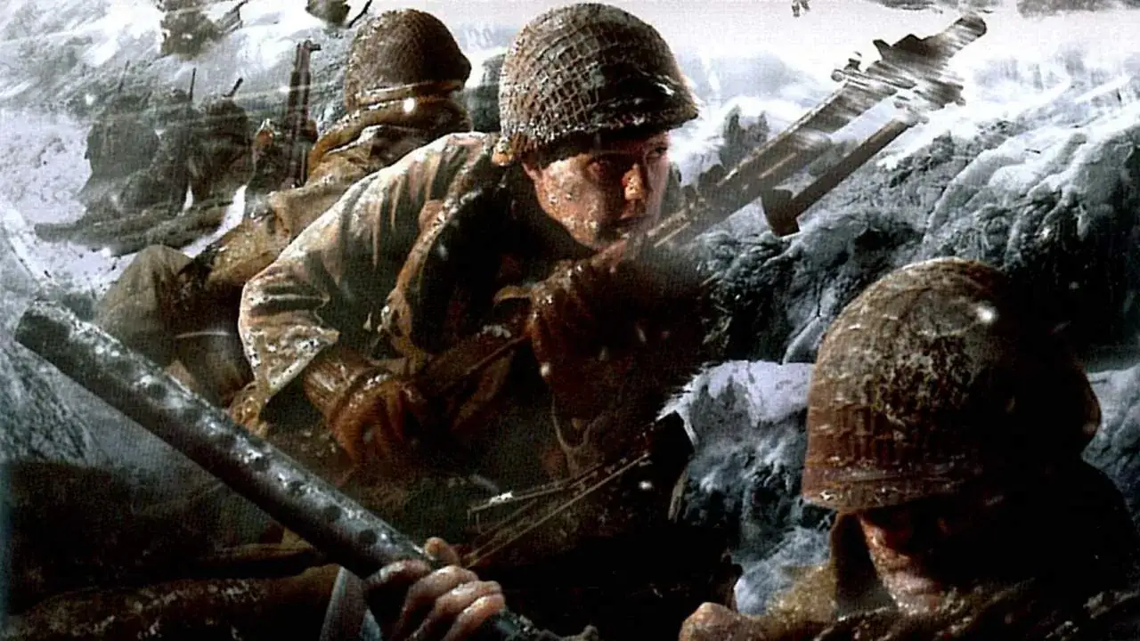 Medal of Honor Allied Assault: Spearhead PC system requirements screenshot