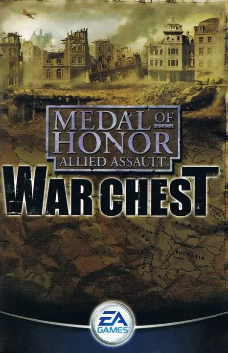 Medal of Honor: Allied Assault War Chest PC performance and system requirements