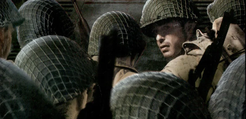 Medal of Honor: Allied Assault cover