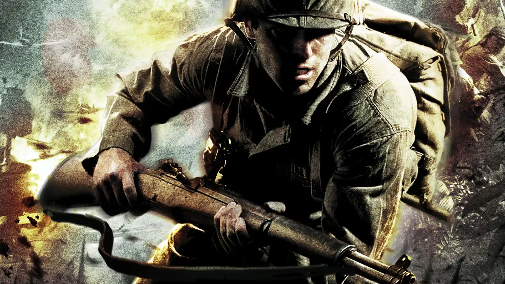 Medal of Honor: Pacific Assault cover