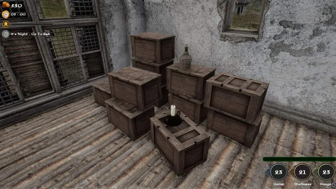 Medieval Trader Simulator PC performance and system requirements