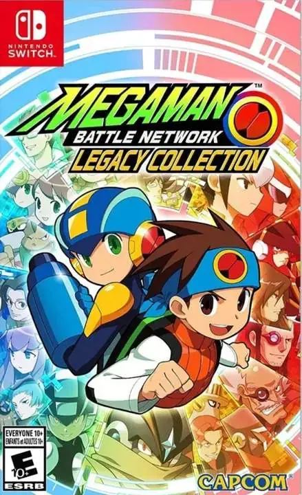 Mega Man Battle Network Legacy Collection PC performance and system requirements
