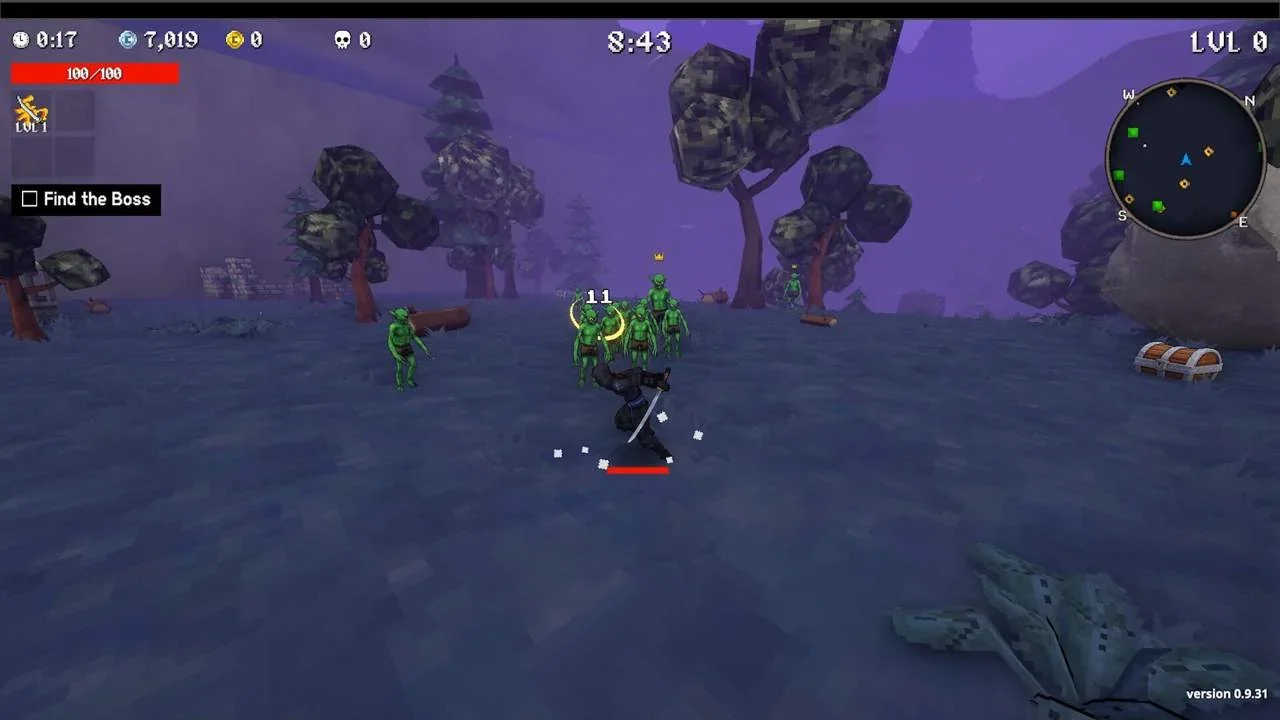 Megabonk PC performance and system requirements