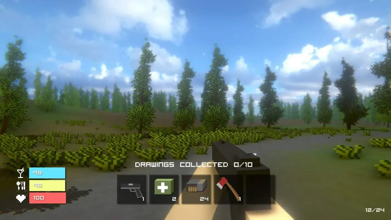 Megacraft Hentai Survival PC system requirements screenshot