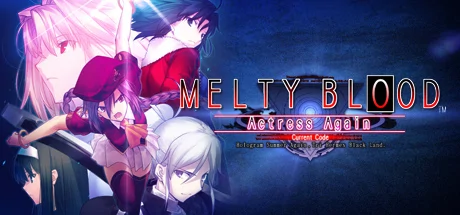 Melty Blood Actress Again Current Code PC system requirements screenshot