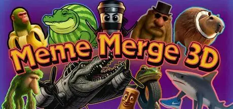 Meme Merge 3D PC system requirements screenshot