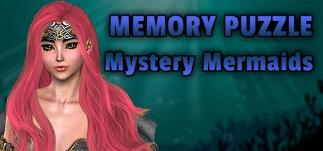 Memory Puzzle - Mystery Mermaids cover