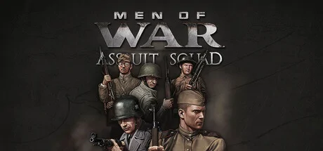 Men of War: Assault Squad cover