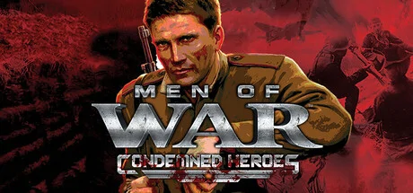 Men of War: Condemned Heroes cover