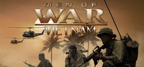 Men of War: Vietnam cover