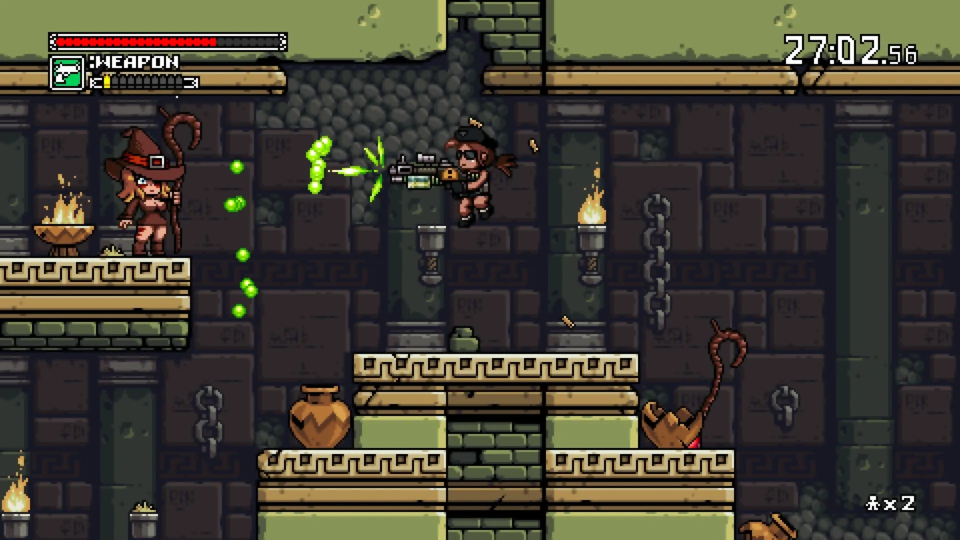 Mercenary Kings PC performance and system requirements