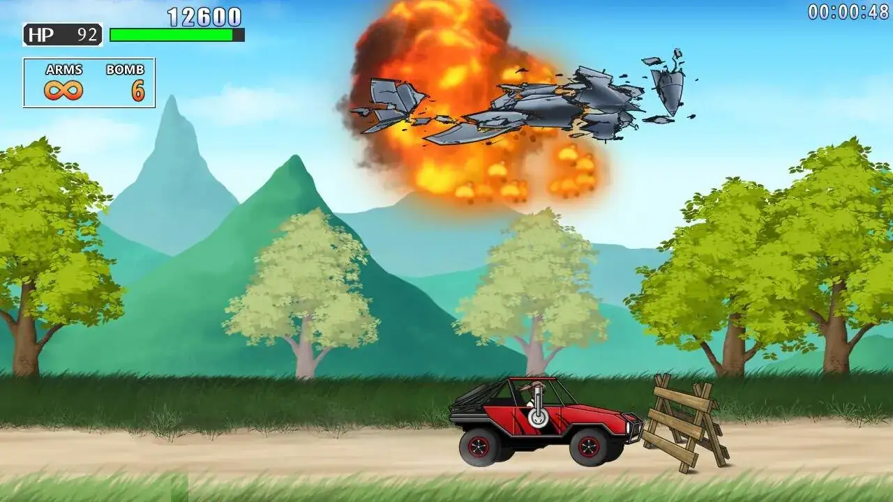 METAL BREAKER PC performance and system requirements