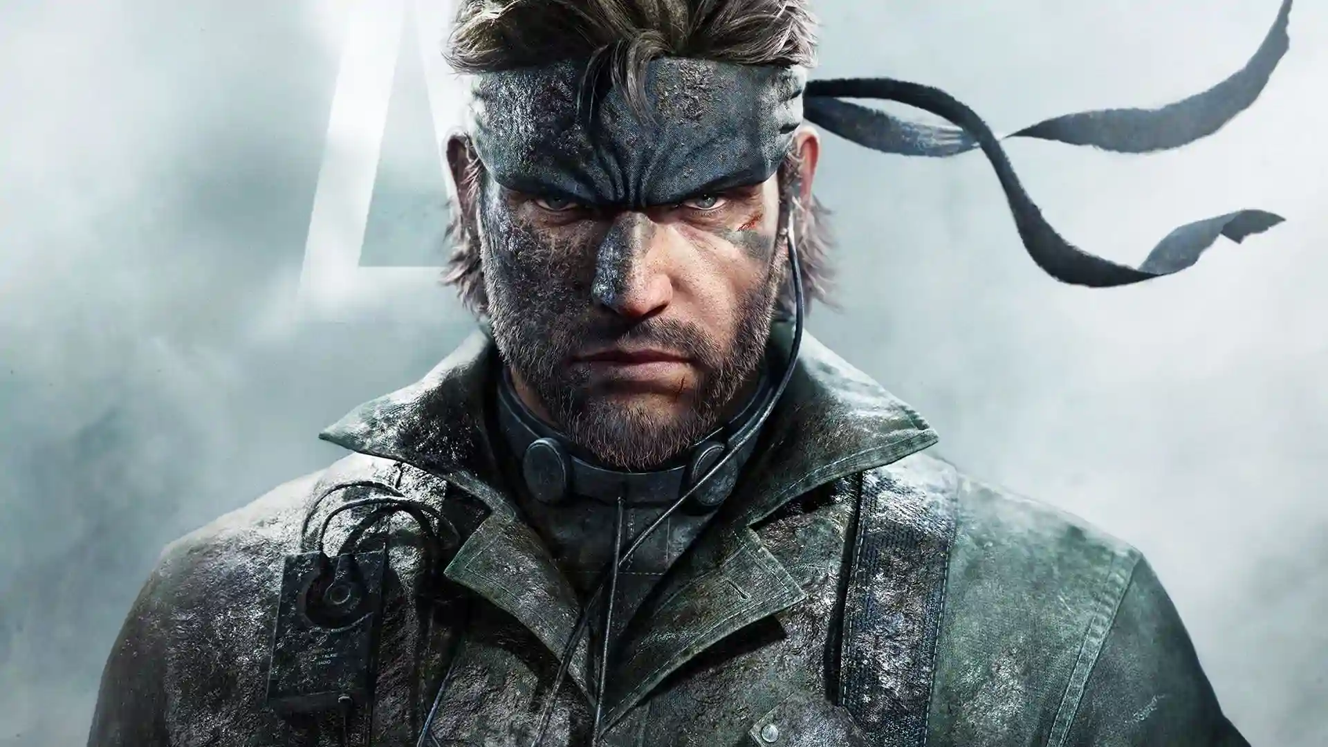 Metal Gear Solid Delta: Snake Eater cover