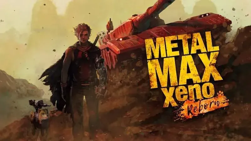 METAL MAX Xeno Reborn PC system requirements screenshot
