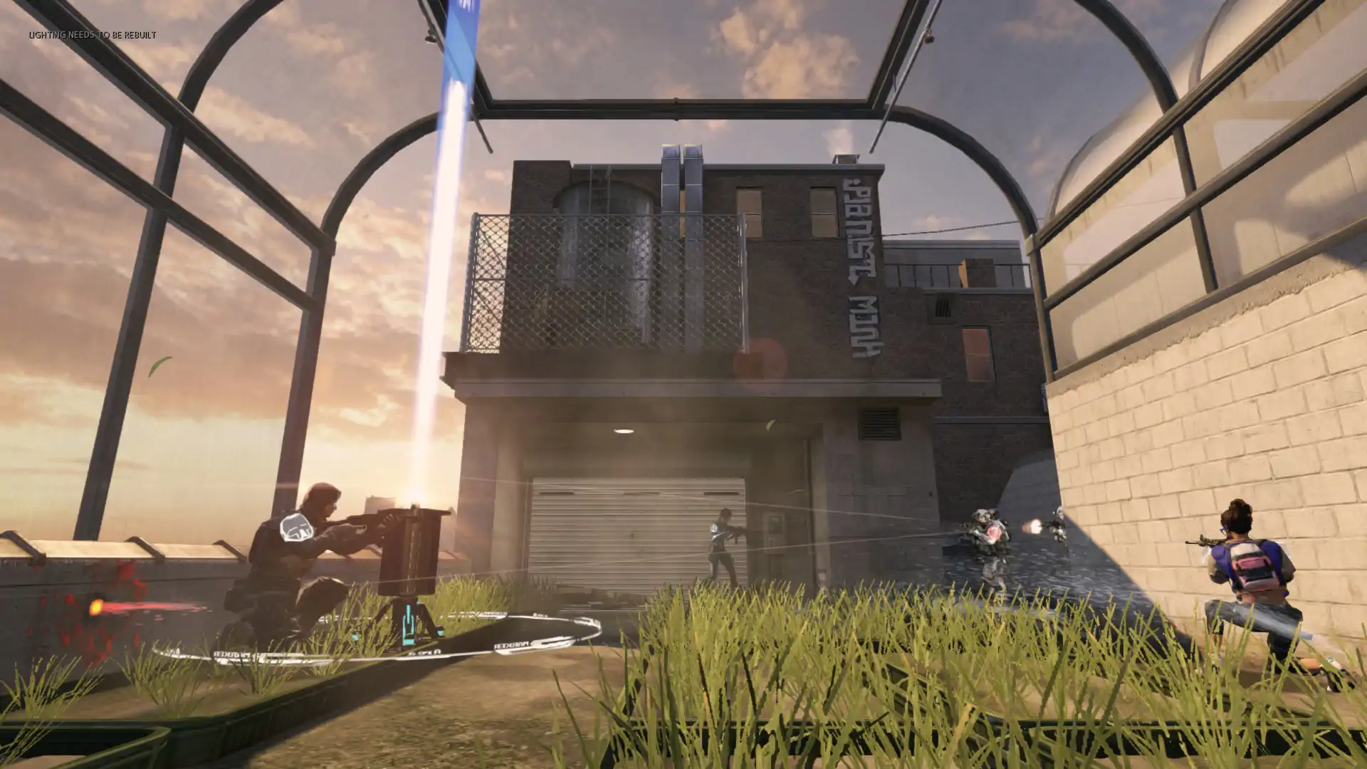 METRO CONFLICT: THE ORIGIN PC performance and system requirements