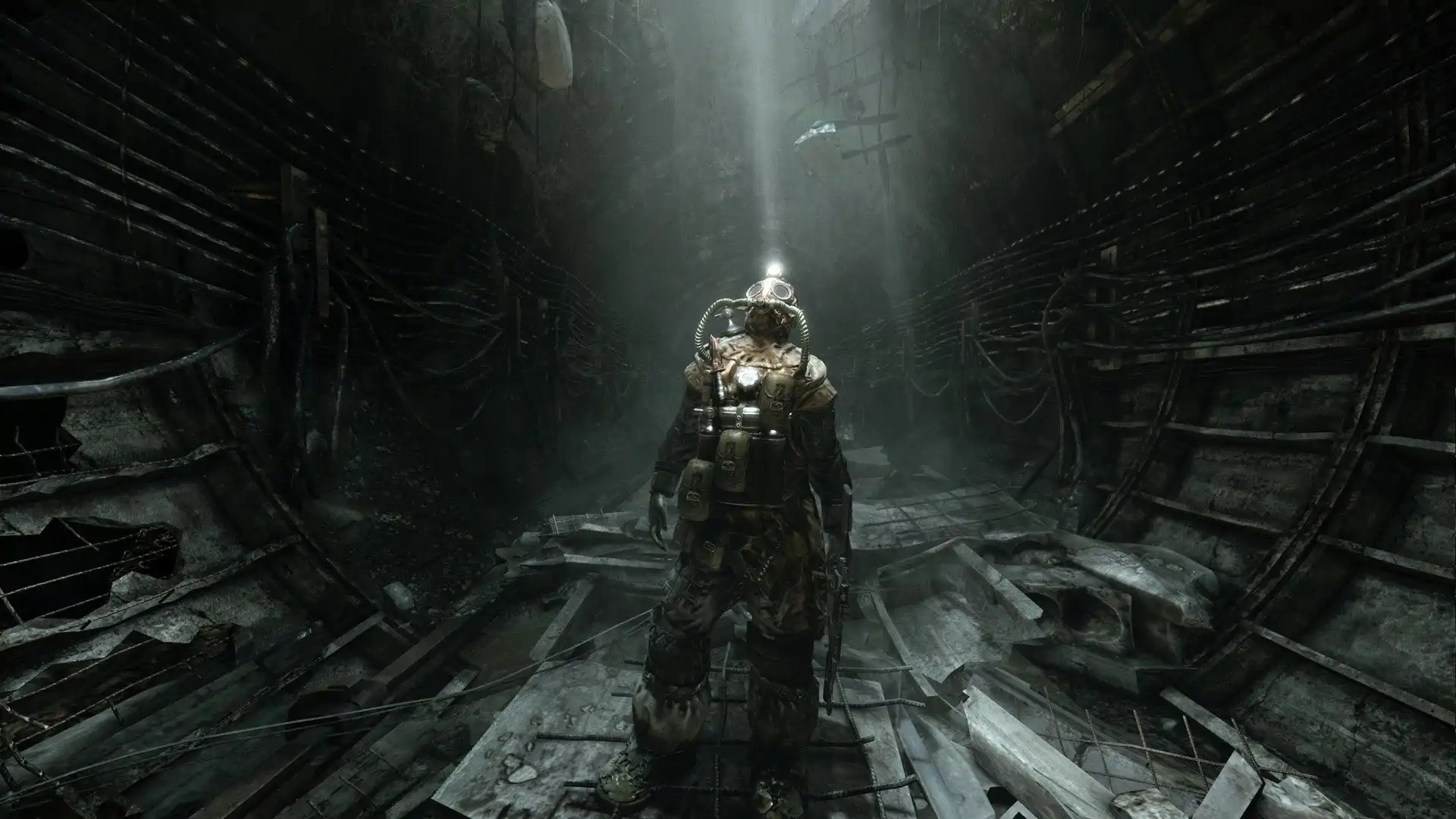 Metro: Last Light PC system requirements screenshot