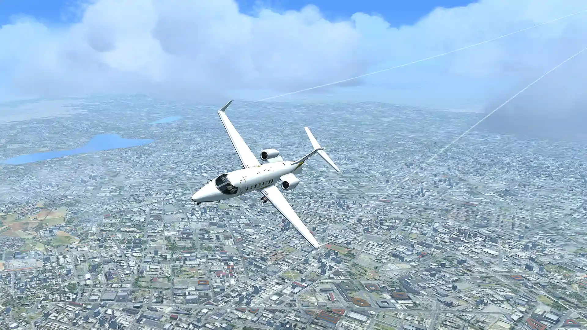 Microsoft Flight Simulator X cover