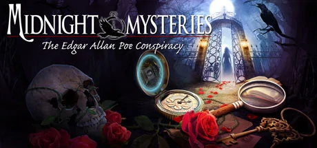 Midnight Mysteries cover