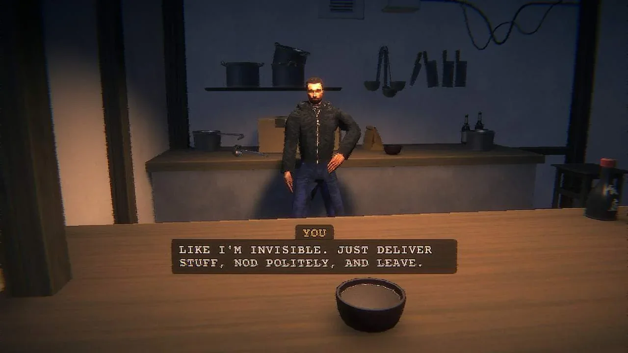 MIDNIGHT POSTMAN (Itch) PC system requirements screenshot