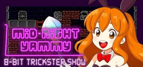 Midnight Yammy | 8-Bit Trickster Show PC system requirements screenshot