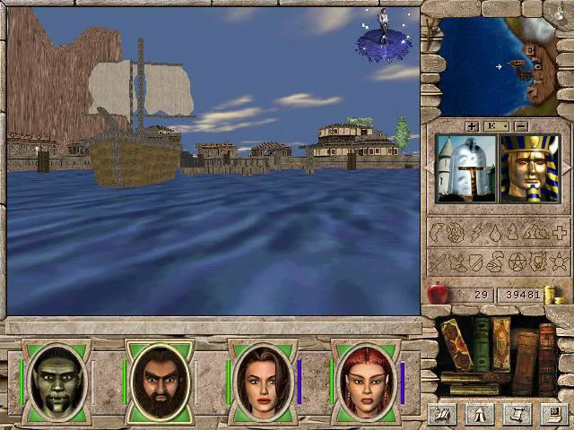 Might and Magic 7: For Blood and Honor PC performance and system requirements
