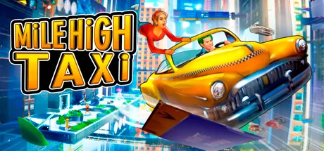 MiLE HiGH TAXi cover