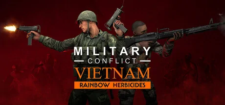 Military Conflict: Vietnam cover