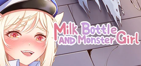 Milk Bottle And Monster Girl cover