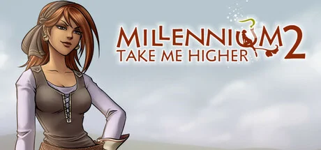 Millennium 2 - Take Me Higher cover