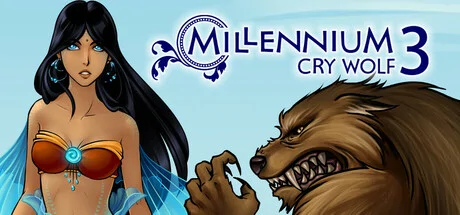 Millennium 3 - Cry Wolf cover