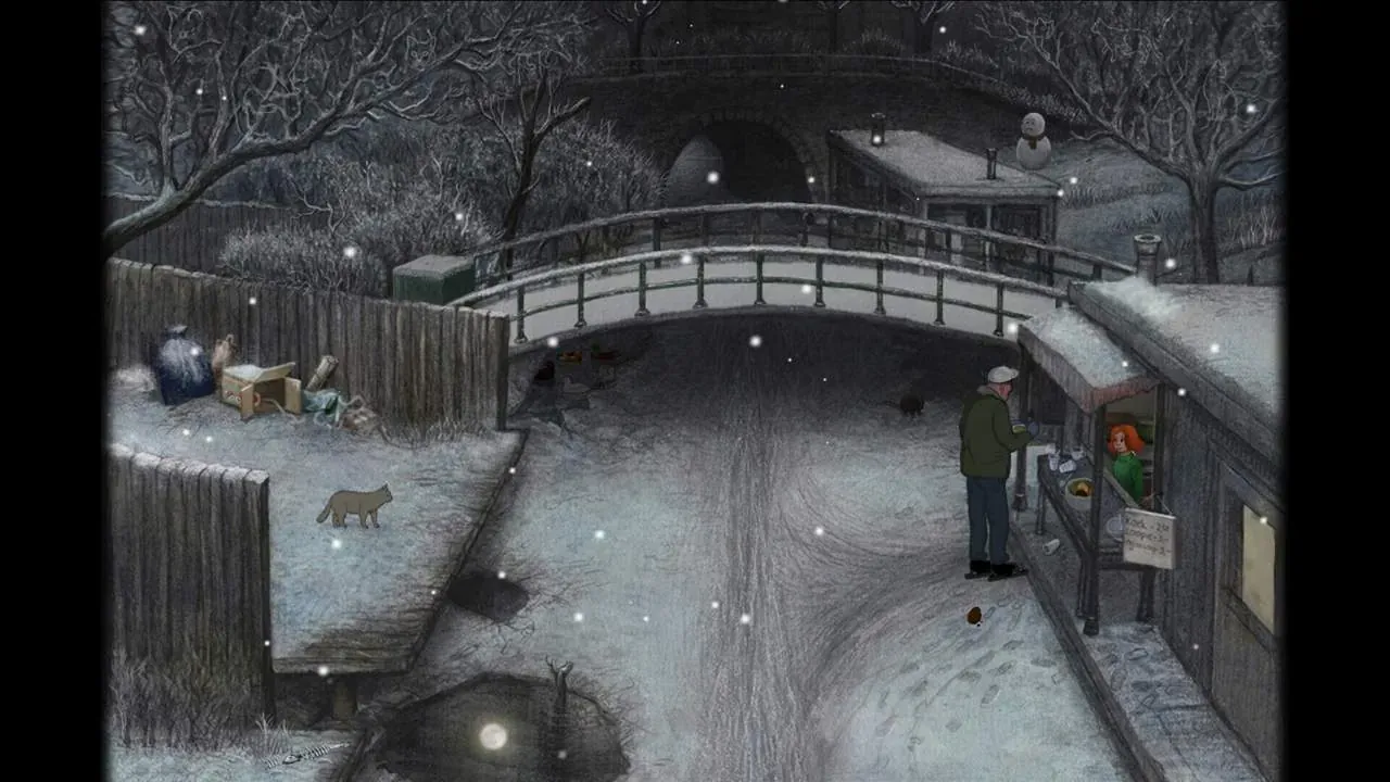 Milo and the Christmas Gift PC performance and system requirements