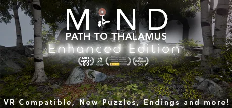 MIND: Path to Thalamus Enhanced Edition PC system requirements screenshot