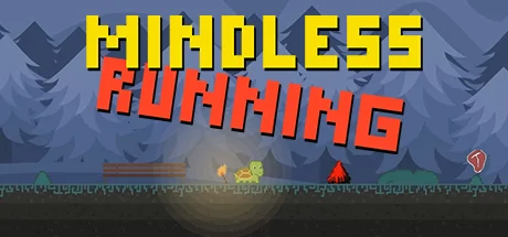 Mindless Running cover