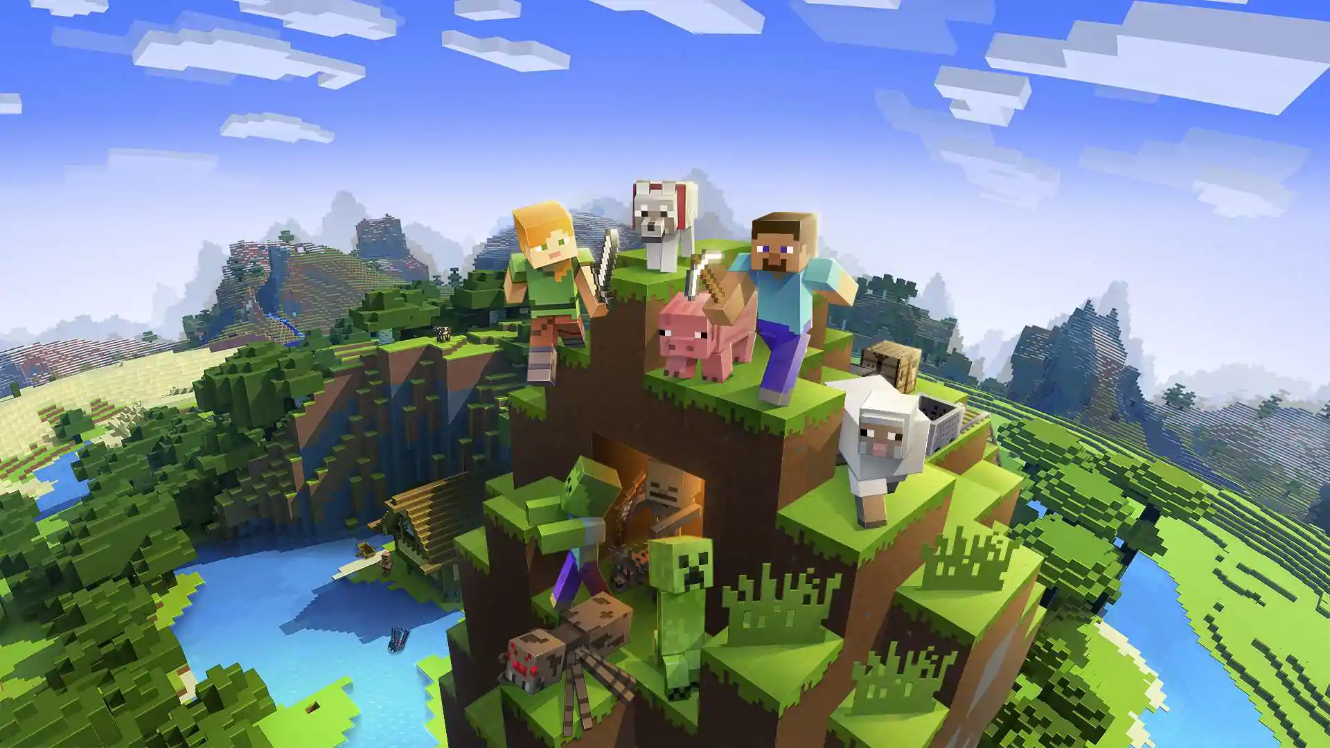 Minecraft PC performance and system requirements
