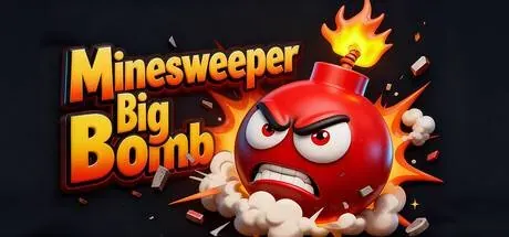 Minesweeper Big Bomb PC system requirements screenshot