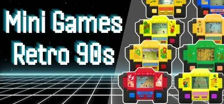 Mini Games Retro 90s PC system requirements screenshot