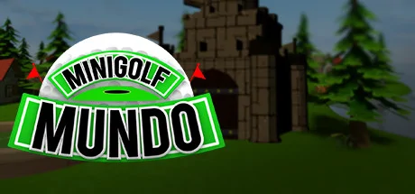Mini Golf Mundo cover
