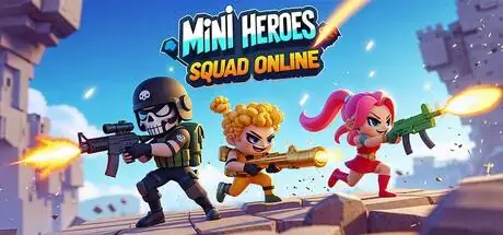 Mini Heroes: Squad Online PC system requirements screenshot