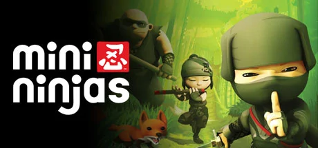 Mini Ninjas PC system requirements screenshot
