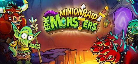Minion Raid: Epic Monsters cover