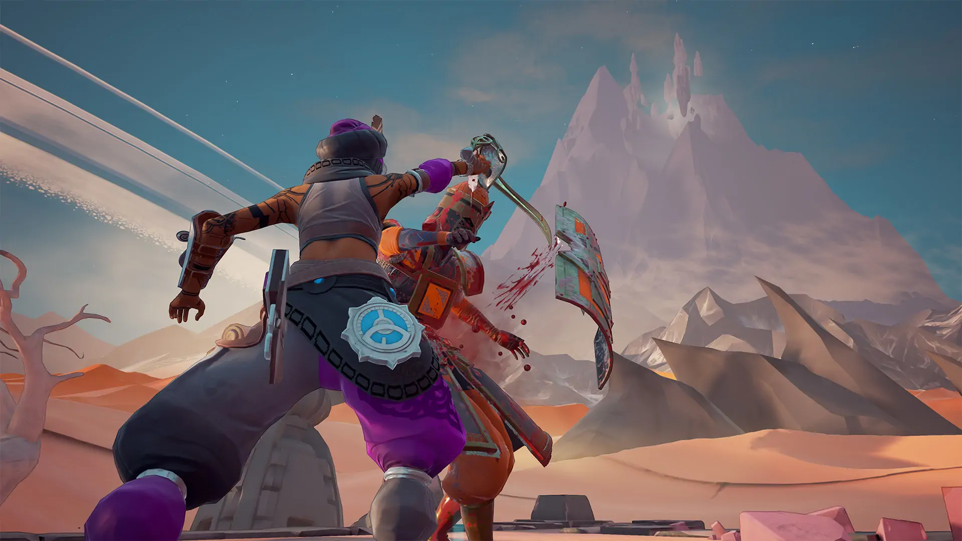 Mirage: Arcane Warfare OPEN BETA PC performance and system requirements