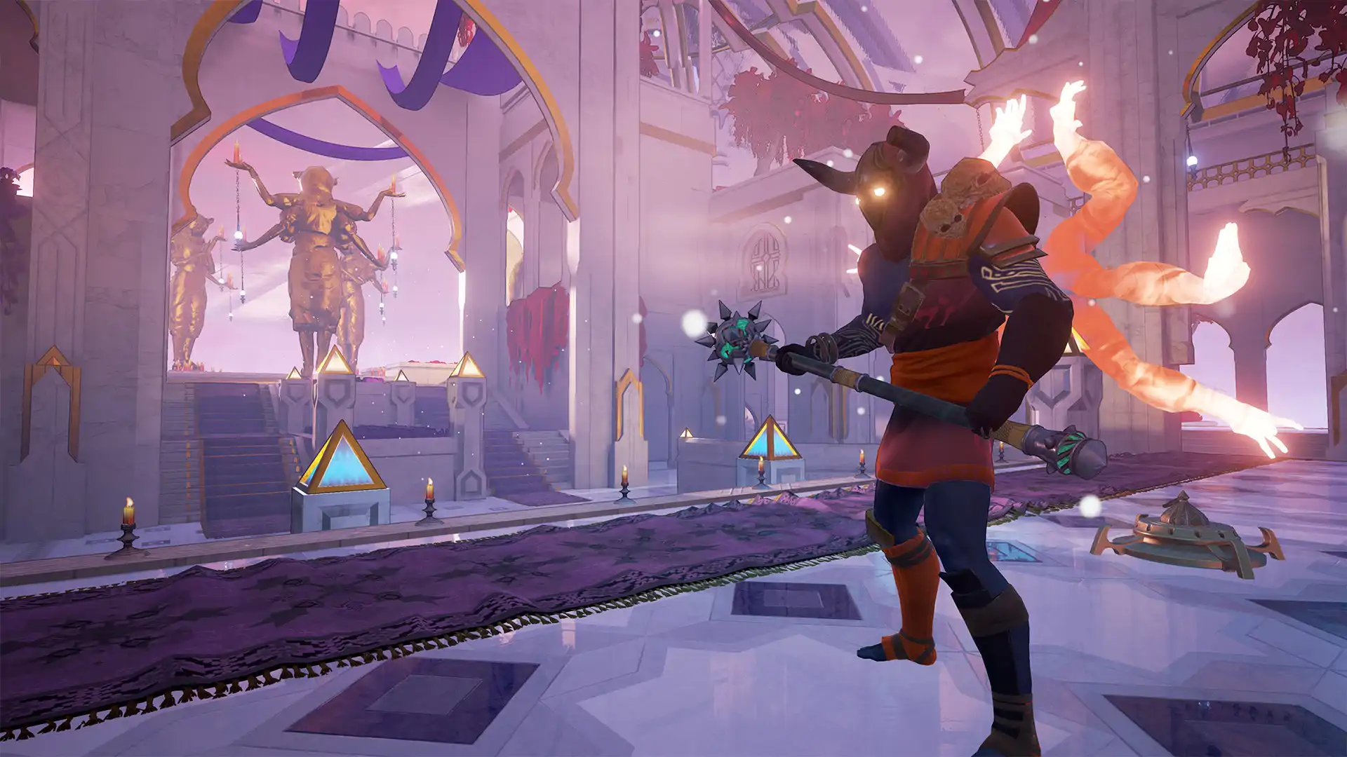 Mirage: Arcane Warfare cover