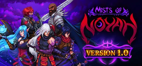 Mists of Noyah cover