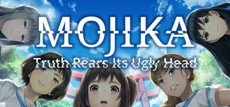 Mojika - Truth Rears Its Ugly Head cover