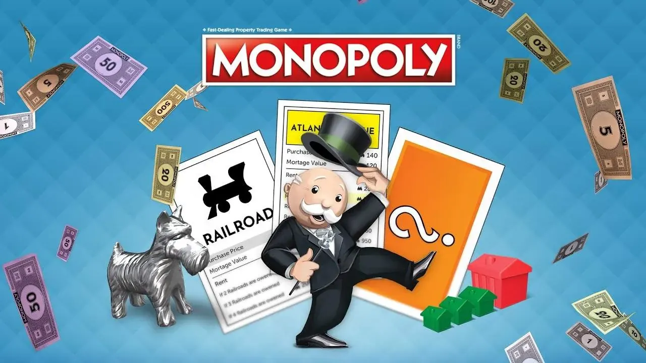 Monopoly cover