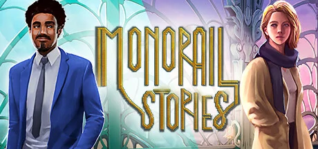 Monorail Stories cover